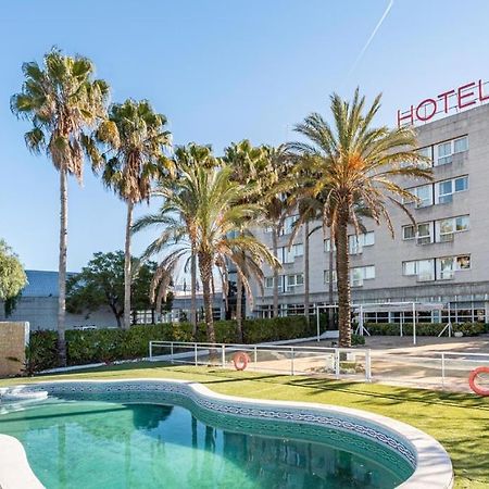 Hotel Air Penedes Vilafranca del Penedès Dış mekan fotoğraf