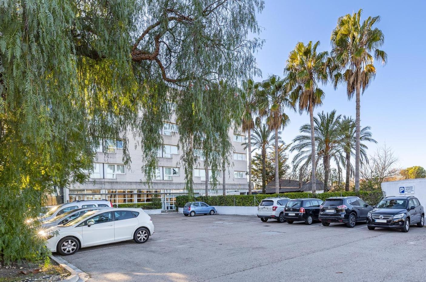 Hotel Air Penedes Vilafranca del Penedès Dış mekan fotoğraf