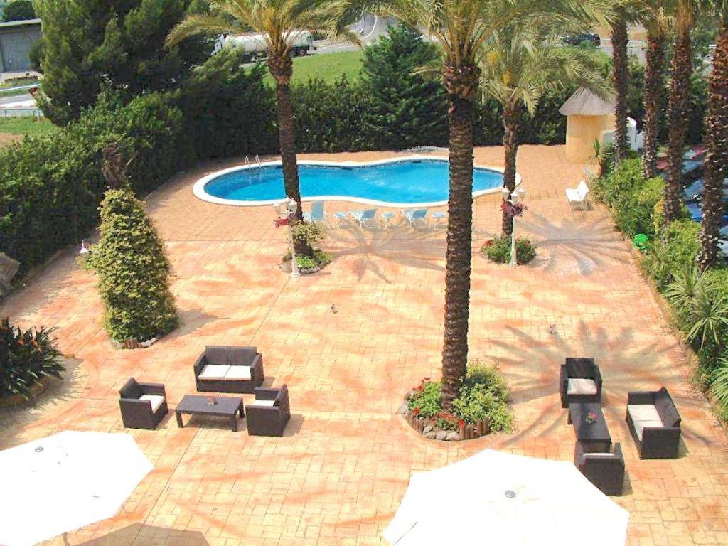 Hotel Air Penedes Vilafranca del Penedès Dış mekan fotoğraf
