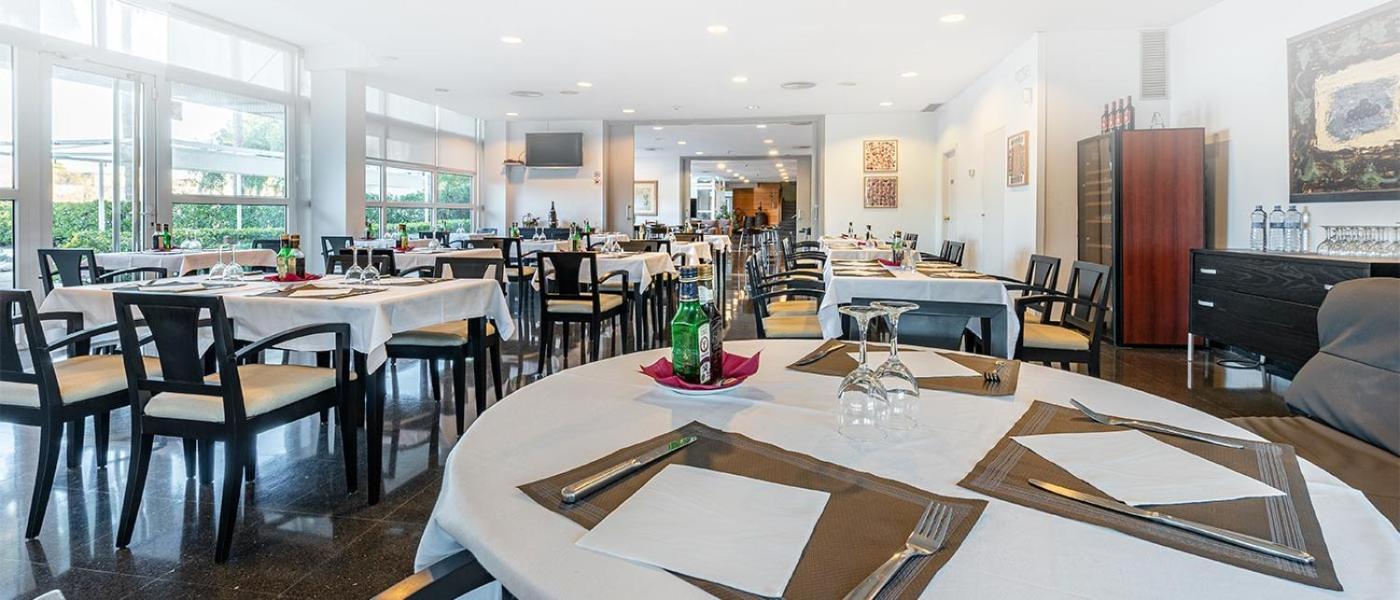 Hotel Air Penedes Vilafranca del Penedès Dış mekan fotoğraf