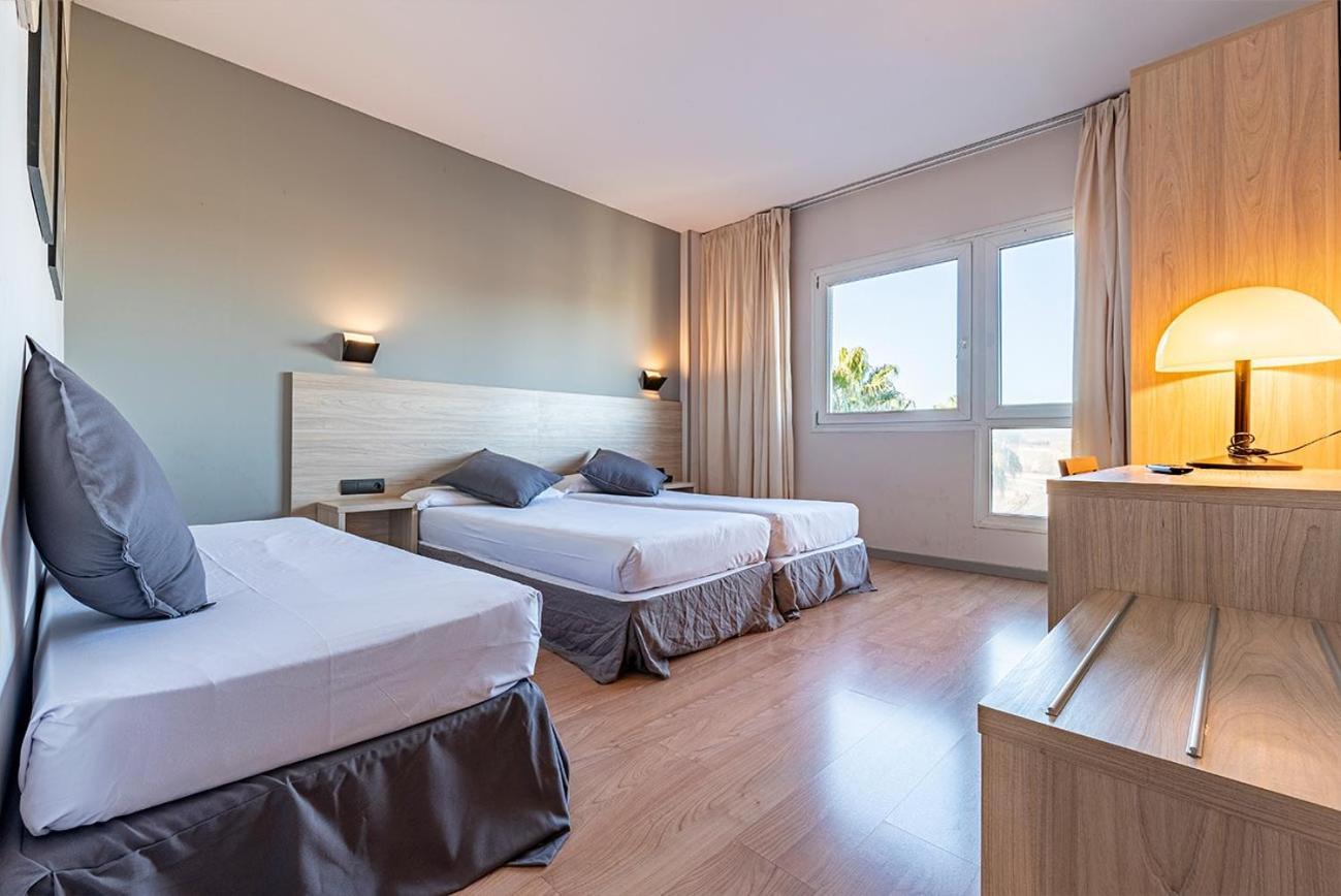 Hotel Air Penedes Vilafranca del Penedès Dış mekan fotoğraf