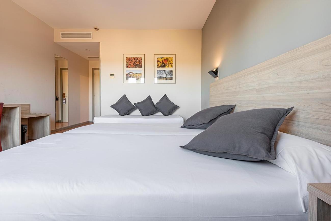 Hotel Air Penedes Vilafranca del Penedès Dış mekan fotoğraf