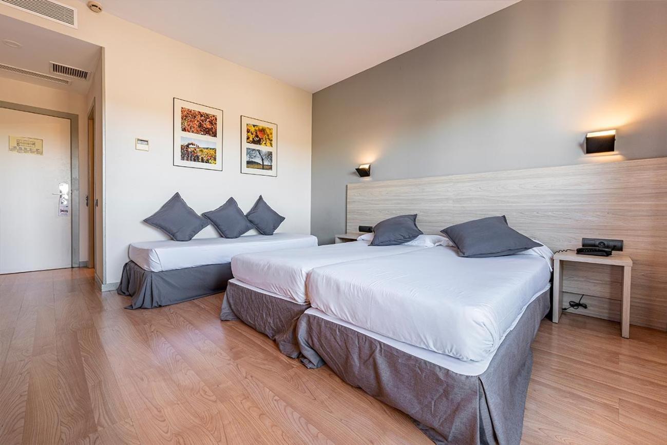 Hotel Air Penedes Vilafranca del Penedès Dış mekan fotoğraf