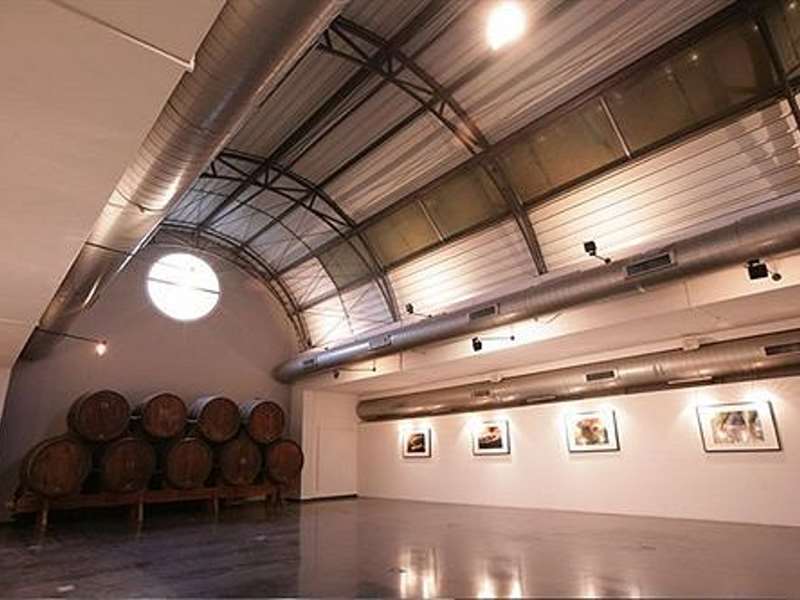 Hotel Air Penedes Vilafranca del Penedès Restoran fotoğraf