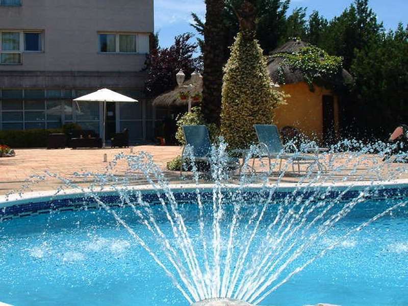 Hotel Air Penedes Vilafranca del Penedès Konforlar fotoğraf