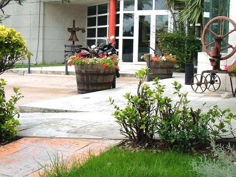 Hotel Air Penedes Vilafranca del Penedès Olanaklar fotoğraf